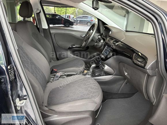 2019 CORSA 1.4 İ 120. YIL 75.000 Km'de