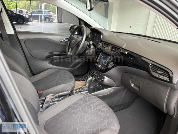 2019 CORSA 1.4 İ 120. YIL 75.000 Km'de