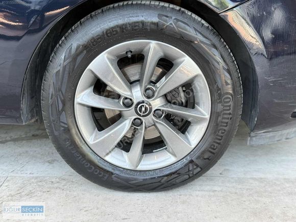 Galeriden Opel Corsa 1.4 120.Yıl 2019 Model Denizli 75.000 km