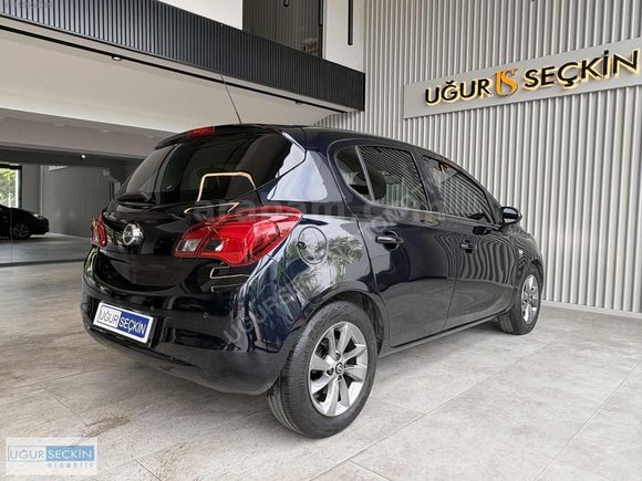 2019 CORSA 1.4 İ 120. YIL 75.000 Km'de