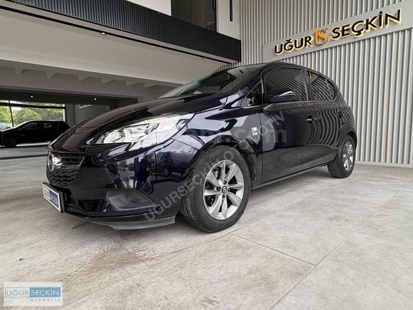 2019 CORSA 1.4 İ 120. YIL 75.000 Km'de