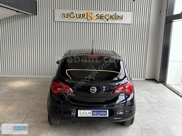 2019 CORSA 1.4 İ 120. YIL 75.000 Km'de