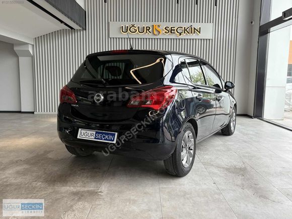 2019 CORSA 1.4 İ 120. YIL 75.000 Km'de