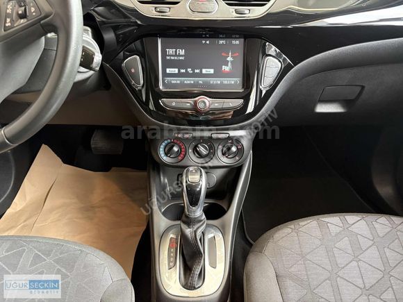 2019 CORSA 1.4 İ 120. YIL 75.000 Km'de