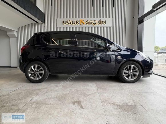 2019 CORSA 1.4 İ 120. YIL 75.000 Km'de
