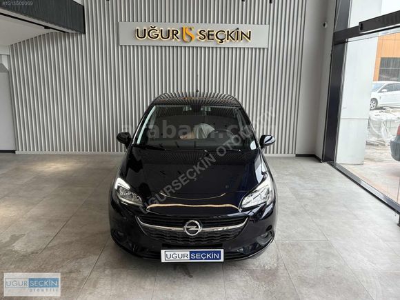 2019 CORSA 1.4 İ 120. YIL 75.000 Km'de