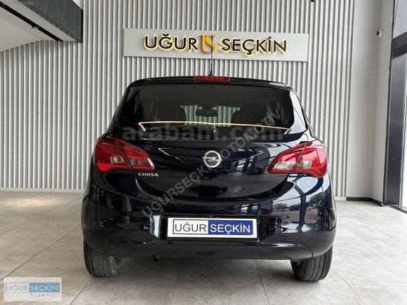 2019 CORSA 1.4 İ 120. YIL 75.000 Km'de