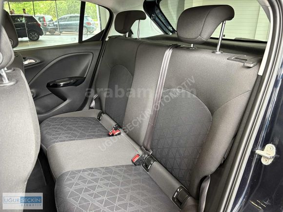 2019 CORSA 1.4 İ 120. YIL 75.000 Km'de