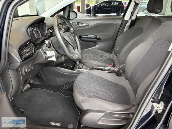 2019 CORSA 1.4 İ 120. YIL 75.000 Km'de