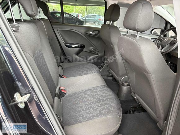 2019 CORSA 1.4 İ 120. YIL 75.000 Km'de