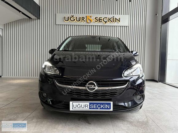 2019 CORSA 1.4 İ 120. YIL 75.000 Km'de
