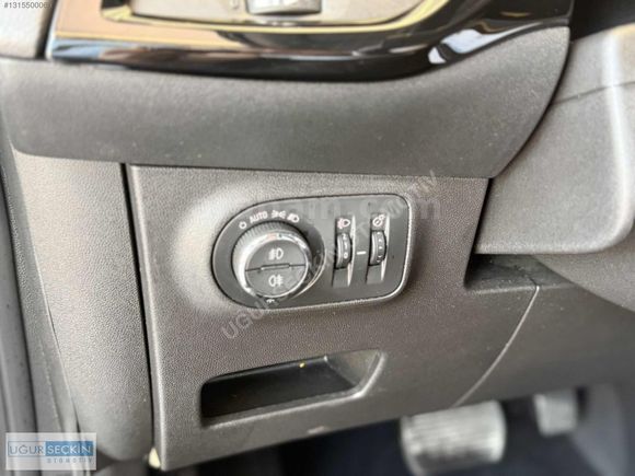 2019 CORSA 1.4 İ 120. YIL 75.000 Km'de