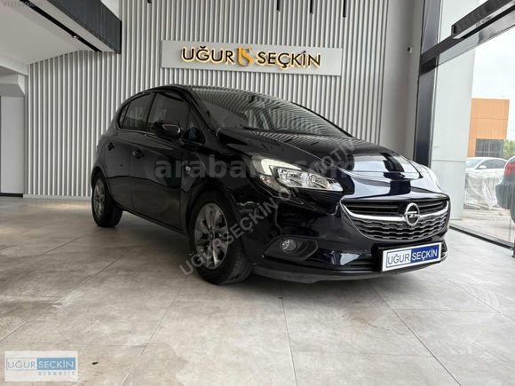 2019 CORSA 1.4 İ 120. YIL 75.000 Km'de