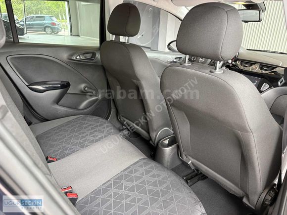 2019 CORSA 1.4 İ 120. YIL 75.000 Km'de