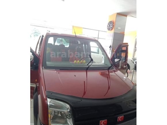 Sahibinden Ford Tourneo Connect 1.8 TDCI K210S 2004 Model  204.000 km Bordo