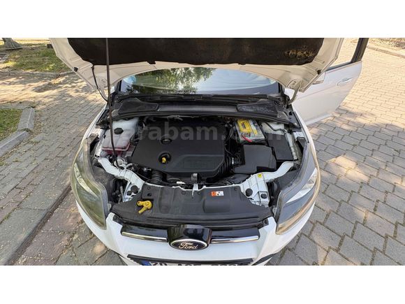 Sahibinden Ford Focus 1.6 TDCi Titanium 2013 Model 