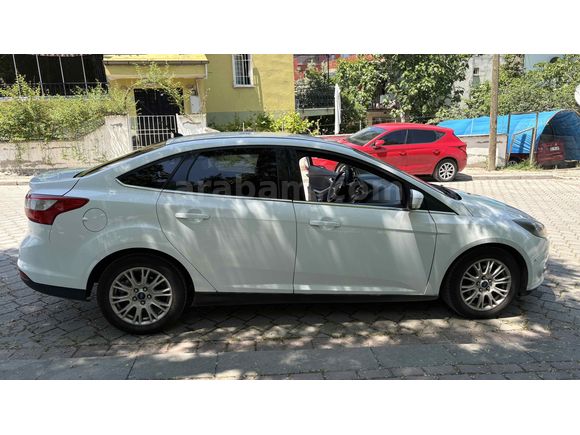 Sahibinden Ford Focus 1.6 TDCi Titanium 2013 Model 