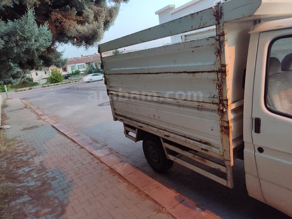 Sahibinden Ford Trucks Transit 120 P