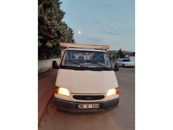 Sahibinden Ford Trucks Transit 120 P