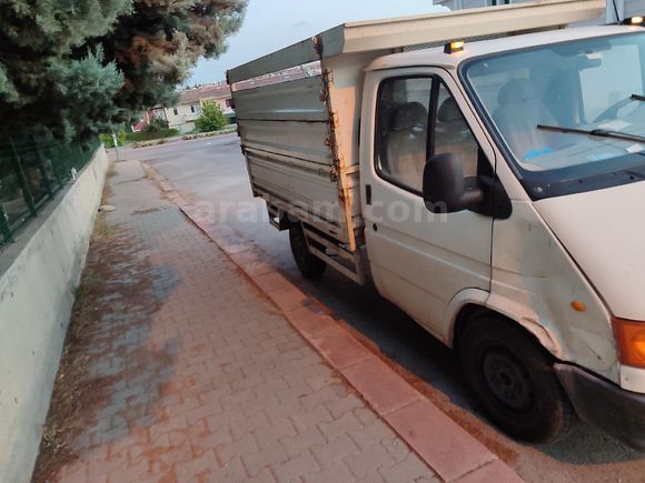 Sahibinden Ford Trucks Transit 120 P