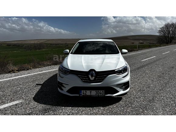 İlk Sahibinden Megane 1.3 TCe Joy 2021 Model 