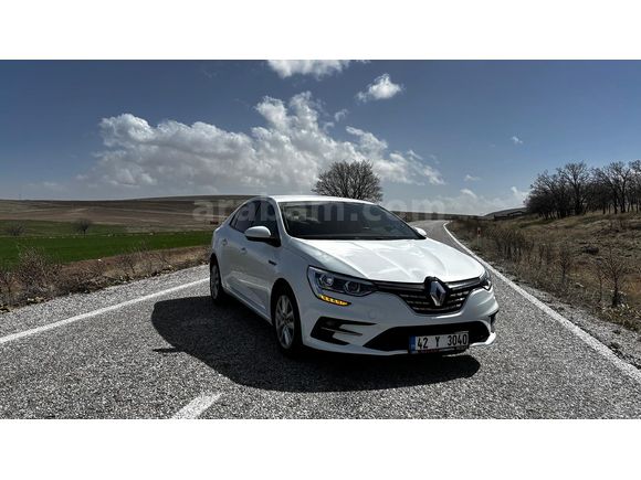 İlk Sahibinden Megane 1.3 TCe Joy 2021 Model 