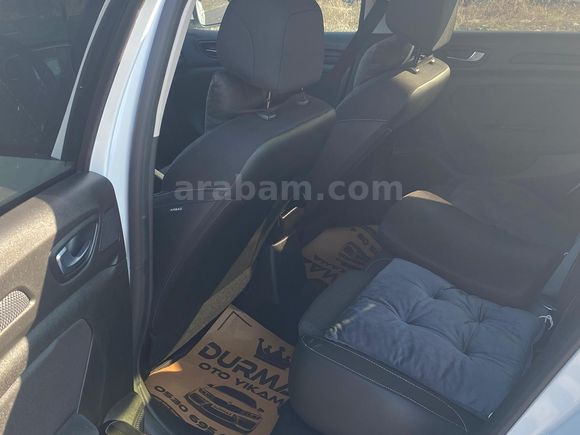 İlk Sahibinden Megane 1.3 TCe Joy 2021 Model 