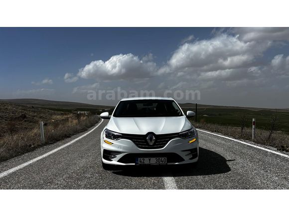 İlk Sahibinden Megane 1.3 TCe Joy 2021 Model 