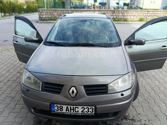 Sahibinden Renault Megane 1.6 Dynamique 2004 Model