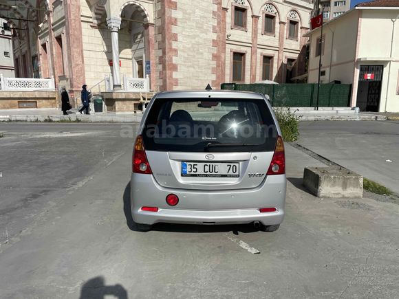 Sahibinden Daihatsu YRV 1.3 2002 Model 