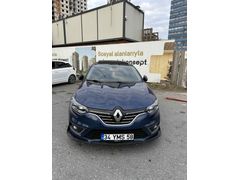 Sahibinden Renault Megane 1.5 dCi Icon 2018 Model 