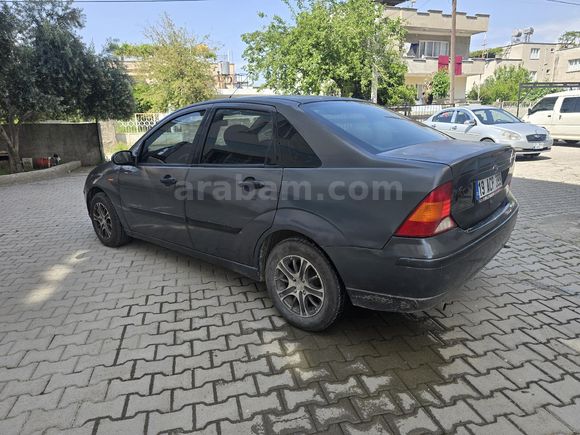 Sahibinden Ford Focus 1.6 Comfort 2004 Model