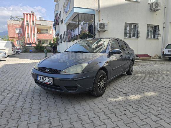 Sahibinden Ford Focus 1.6 Comfort 2004 Model