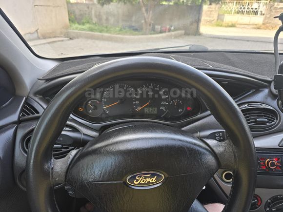 Sahibinden Ford Focus 1.6 Comfort 2004 Model