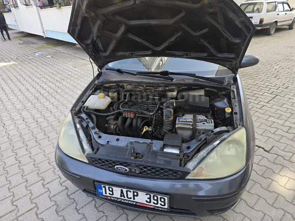 Sahibinden Ford Focus 1.6 Comfort 2004 Model