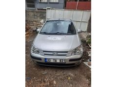 Sahibinden Hyundai Getz 1.3 GLS 2004 Model
