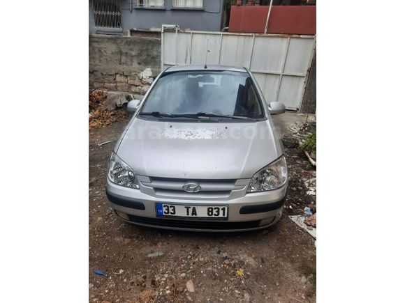 Sahibinden Hyundai Getz 1.3 GLS 2004 Model