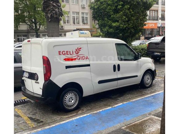 Frigolu Doblo Cargo 1.6 Multijet Maxi Plus 2020 Model 146.000 km sorunsuz