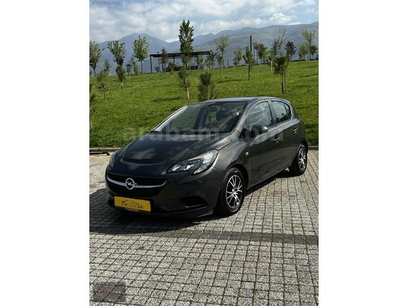 EN LUX CAR DAN SATILIK 2015 OTOMATİK BAKIMLI MASRAFSIZ CORSA