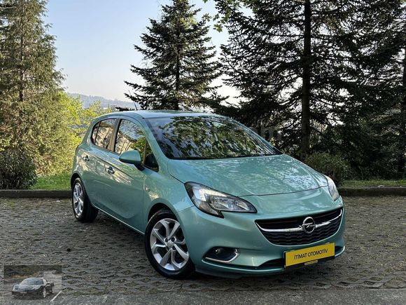 135.000 KM OPEL CORSA 1.4 90 HP COLOR EDİTİON OTOMATİK VİTES
