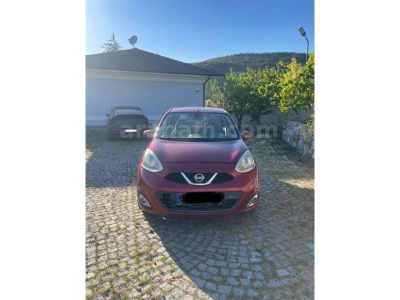 Sahibinden Nissan Micra 1.2 Match 2014 Model 