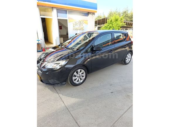 2015 OTOMATİK CORSA 121.000 KM