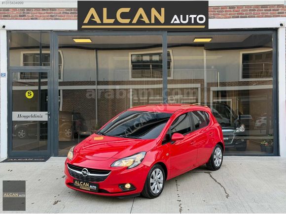 ALCAN AUTO 2017 OPEL CORSA 1.4 ENJOY OTOMATİK