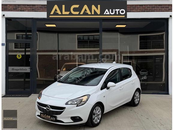 ALCAN AUTO 2016 OPEL CORSA 1.4 ENJOY OTOMATİK