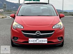 2015 CORSA 1.4 CAM TAVANLI OTOMATİK KM 57.000 HATASIZ