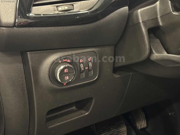 DÜŞÜK KM ORJİNAL OPEL CORSA AT6 6 İLERİ