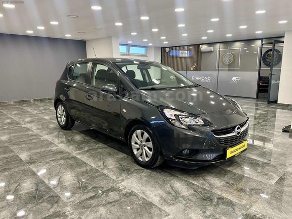 DÜŞÜK KM ORJİNAL OPEL CORSA AT6 6 İLERİ