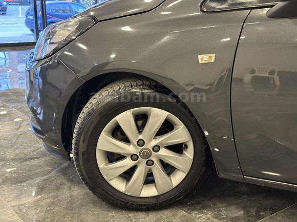 DÜŞÜK KM ORJİNAL OPEL CORSA AT6 6 İLERİ