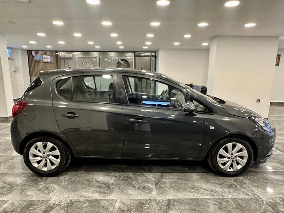 DÜŞÜK KM ORJİNAL OPEL CORSA AT6 6 İLERİ