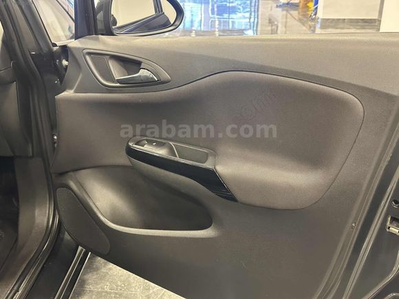 DÜŞÜK KM ORJİNAL OPEL CORSA AT6 6 İLERİ